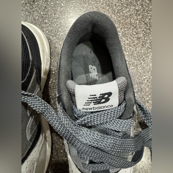 Kids New Balance 997R 11c - Picture 4 of 13